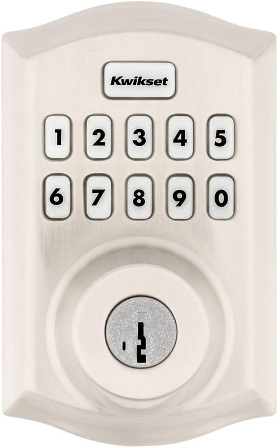 Kwikset Home Connect 620 Smart Deadbolt