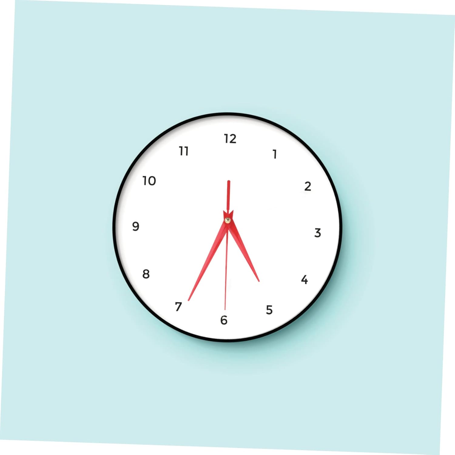 10-Pack Replacement Clock Movement Hands for Clocks