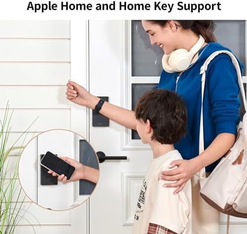 Introducing the Aqara Smart Deadbolt Lock Your Modern Door Security Solution