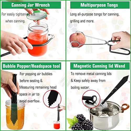 Canning Kit for Beginners