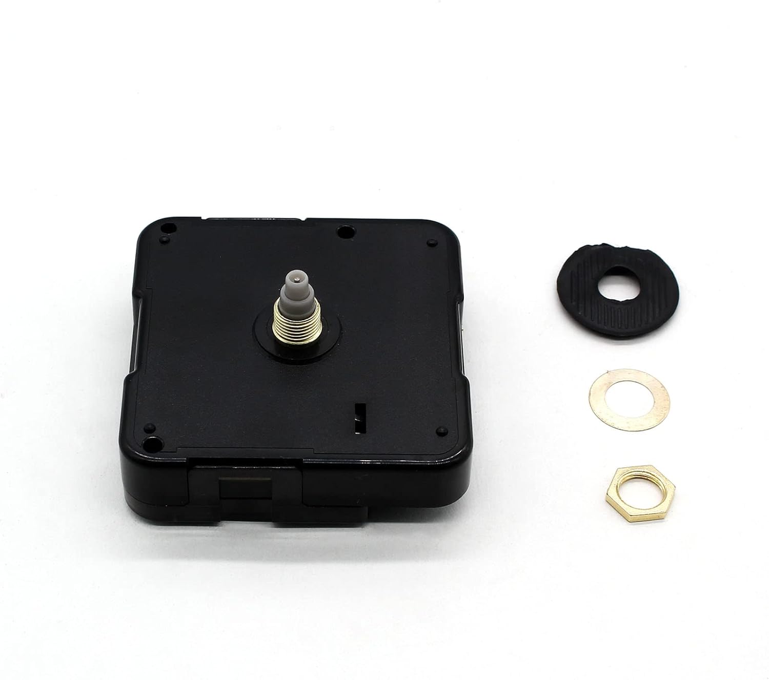10 Word TitleEasy quartz Clock Mechanism Replacement