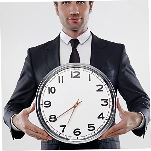 5-Piece Black Walnut Brass Clock Hands Kit for DIY Clocks