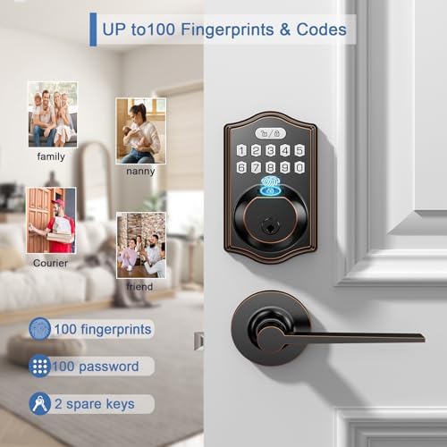 Safeguard Your Home with This Smart Door Lock
