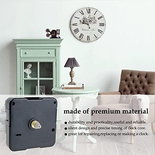 High-Quality quartz clock mechanism replacement 16mm shafts with detailed dimensions