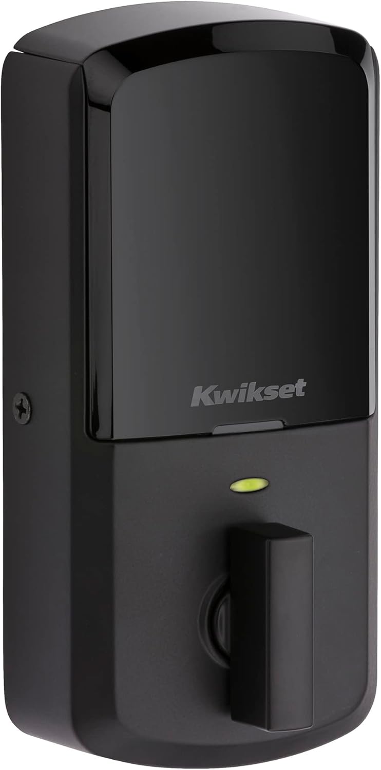 Kwikset Halo Wi-Fi Smart Lock Keyless Entry