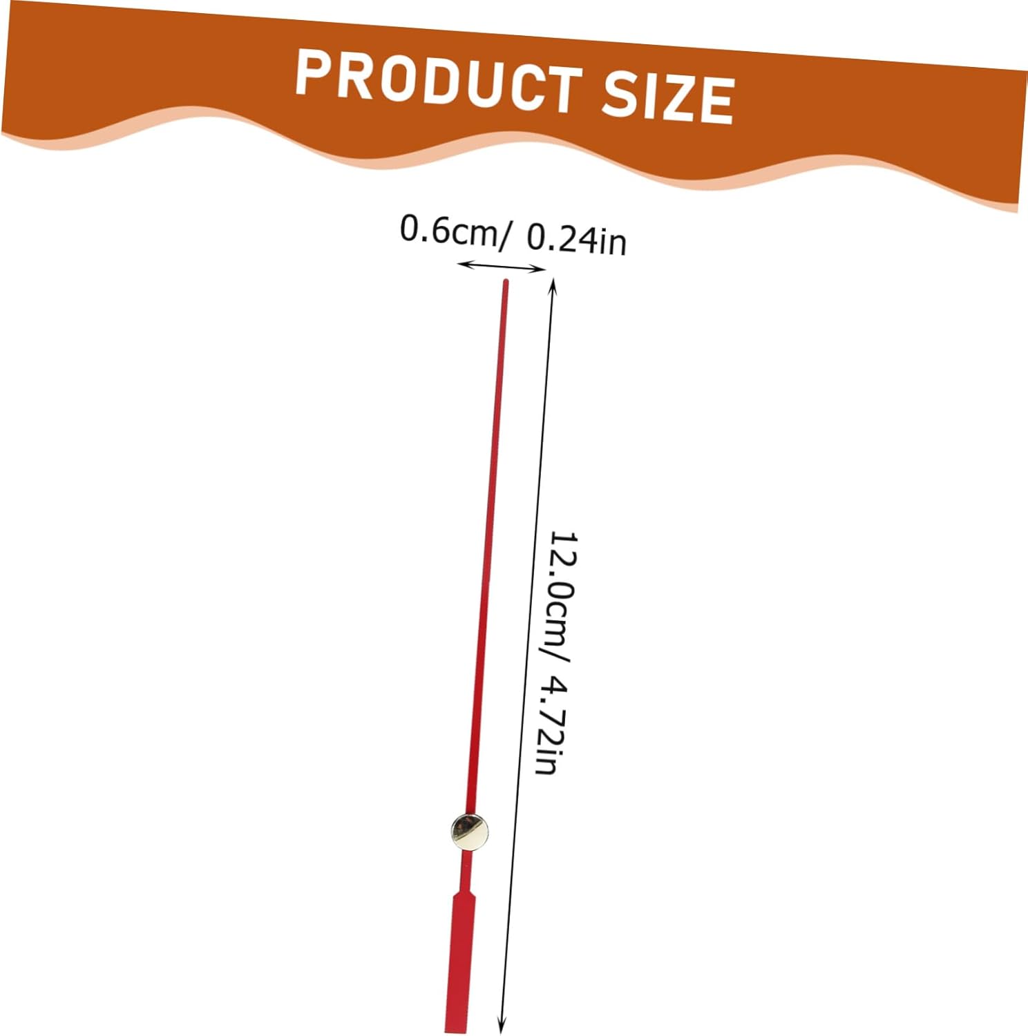 Sturdy Replacement Mechanism for Wall Clocks