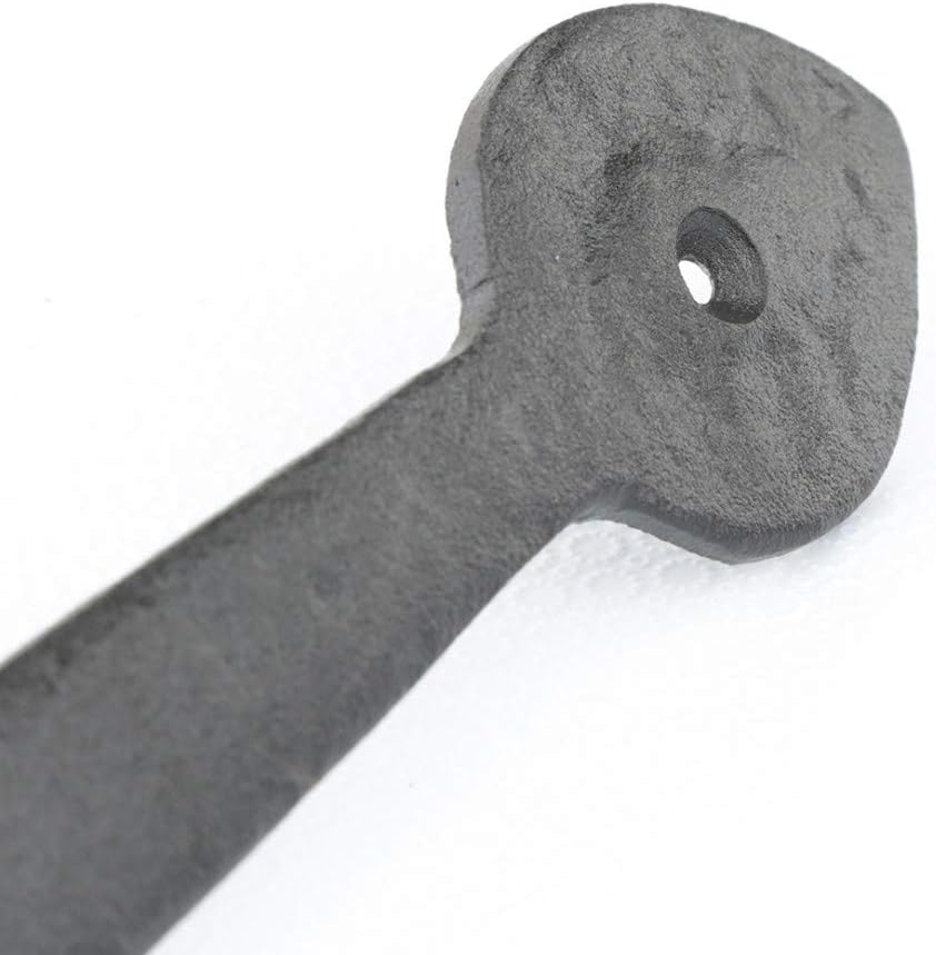 _Renovators Supply Flora De lis Door Hinges_