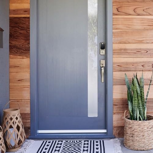 Experience Security Ease with Yale Assure Lock Deadbolt