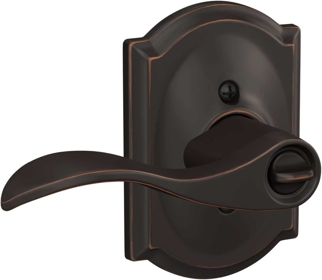 Schlags F51A Door Lever