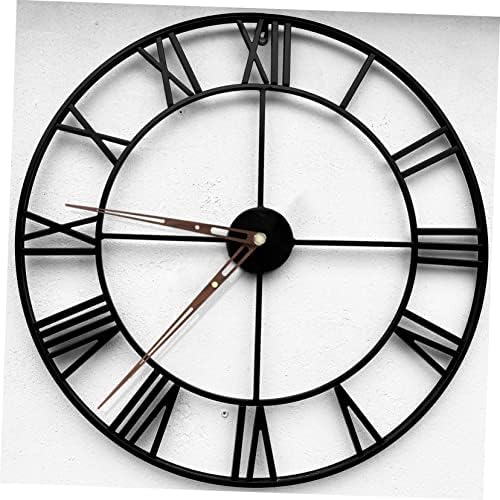 SOESFOUFU Large Wooden Wall Clock Hands