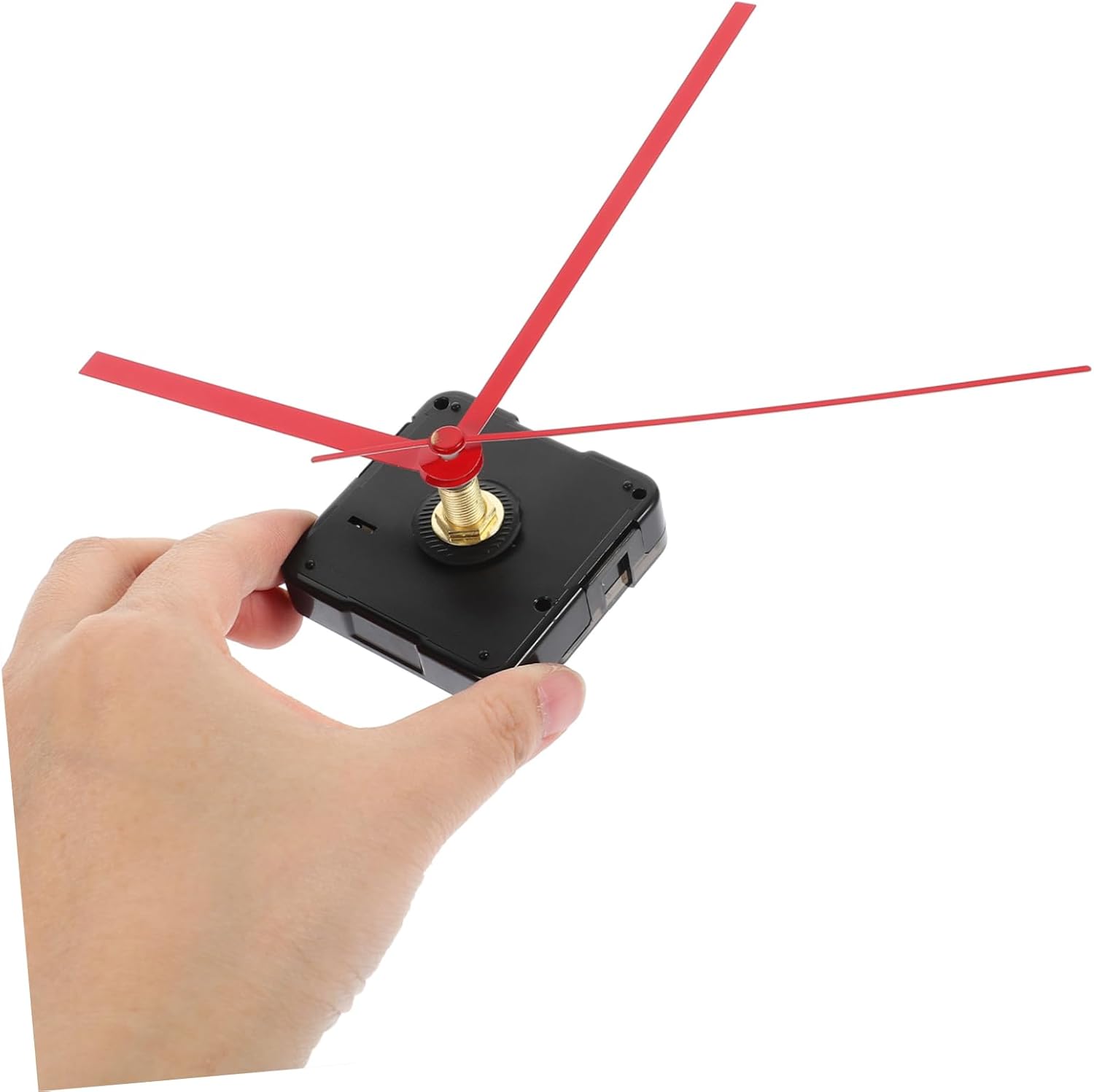 Angoily - Easy-to-Assemble Clock Mechanism Kit