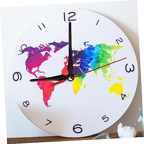 HYTROVE 25-30cm Silent Quiet Clock Mechanism Kit for Wall Clocks