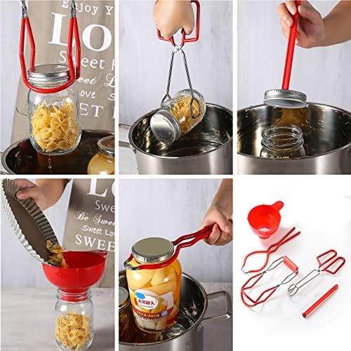 Canning Kit Essentials Set