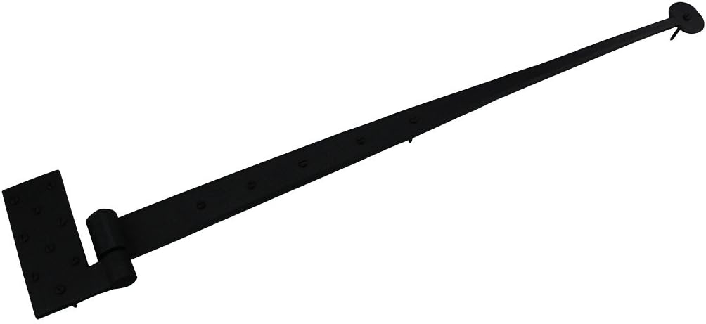 Sturdy Rustic Hinges for Doors Shutter Pintle Straps