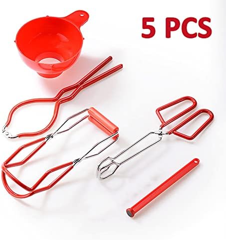 Canning Kit Essentials Set