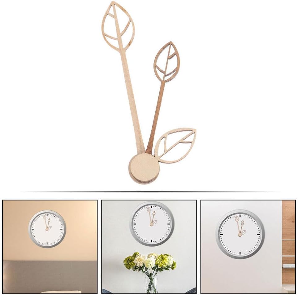 Ultimate Wall Clock Repair Set DIY Clock Hands Movement Kit