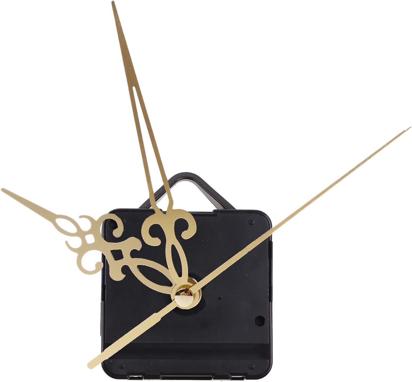 Hisocute DIY Clock Movement Replacement Part for Repair Binary Set