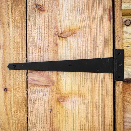 T-Strap Door Hinges