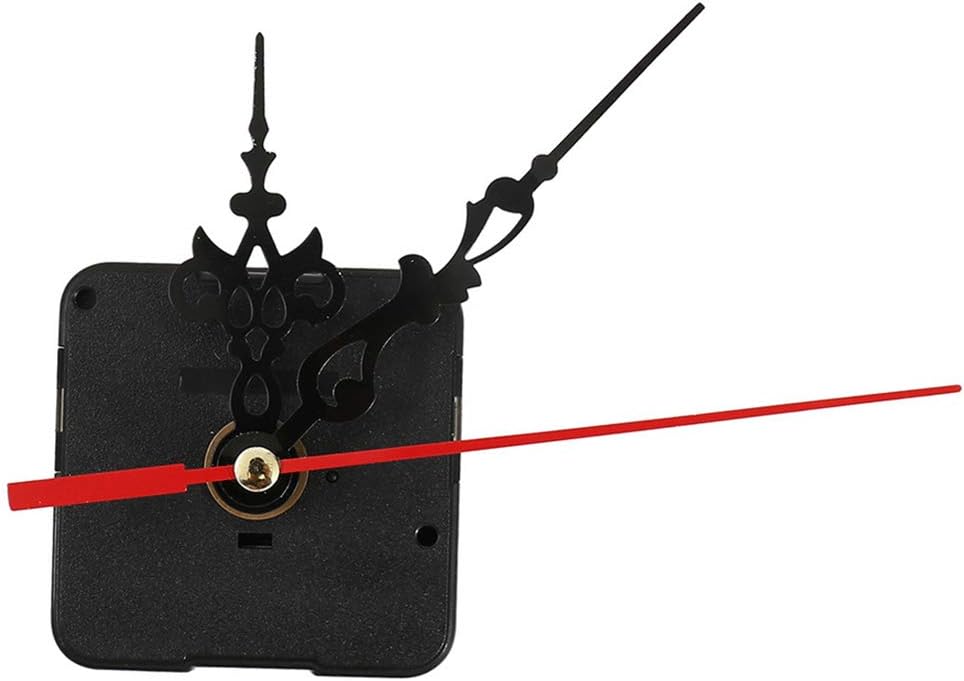 Generic Clock Mechanisms Hands Quartz DIY Wall Clock Movement Repair Kit