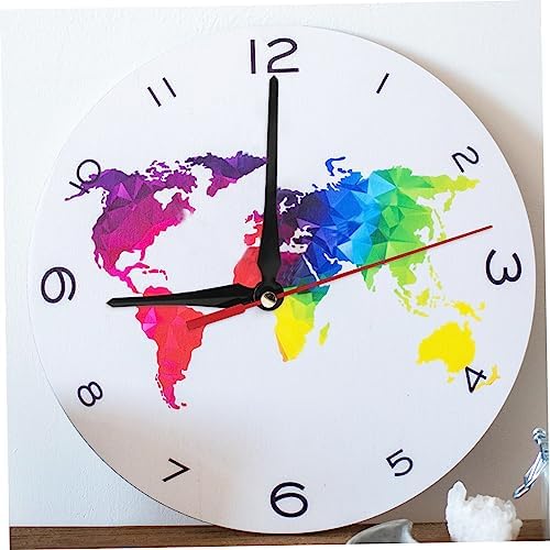 Ethzzle 25-30cm Silent Clock Mechanism Kit Replacement