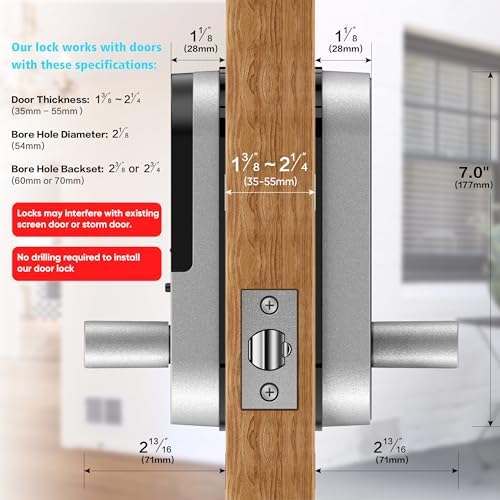 Smart Door Lock with Fingerprint Entry