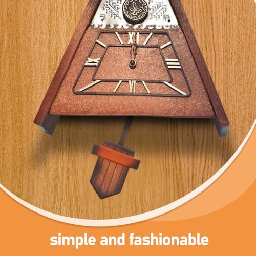 Cuckoo Clock Replacement Pendulum Kit