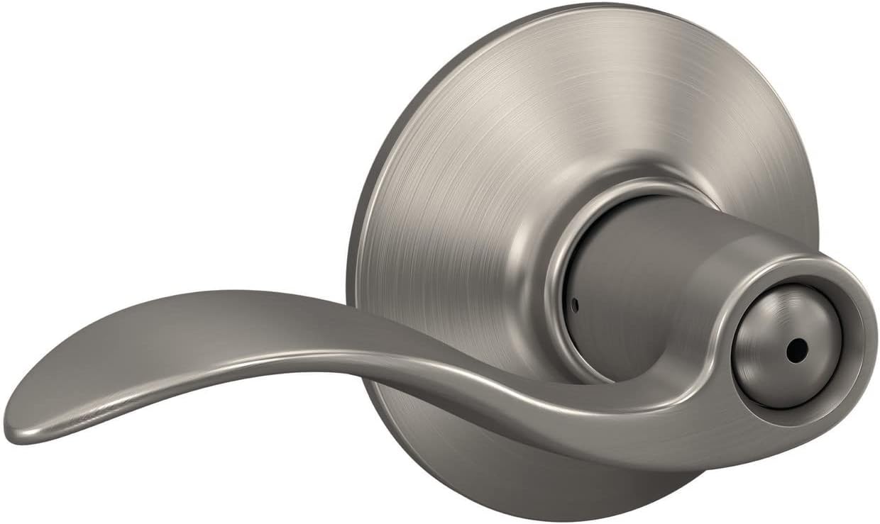 SCHLAGE F40 ACC 619 Privacy Door Lock