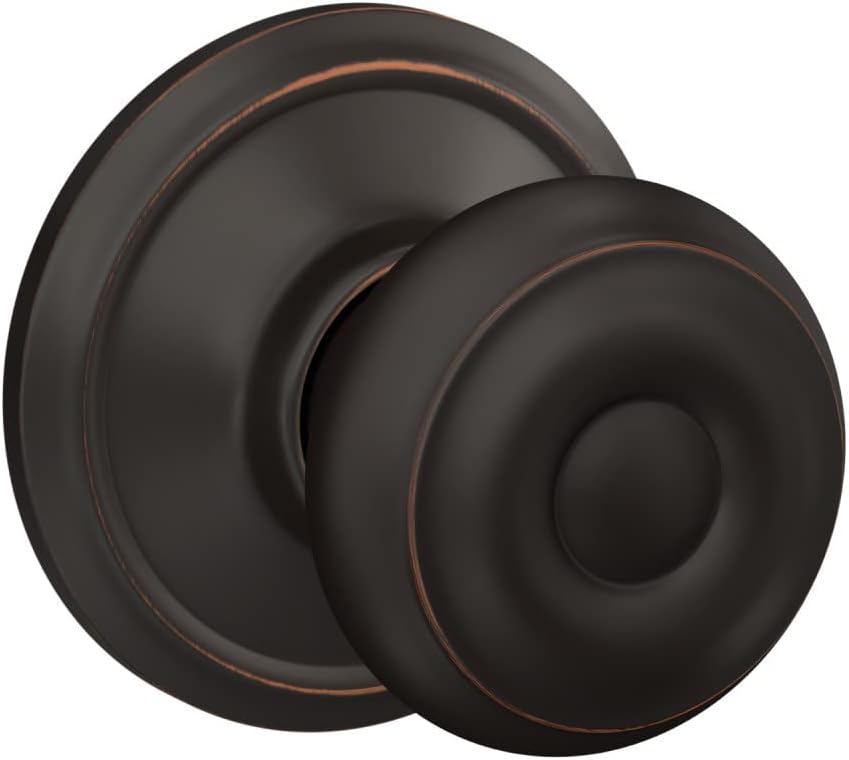 Aging Look Georgian Door Knob