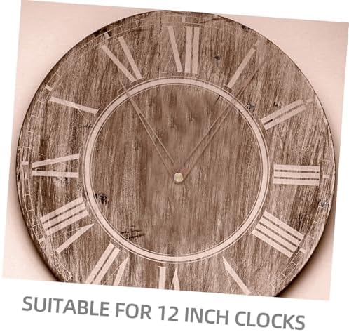 Get your clock running smoothly