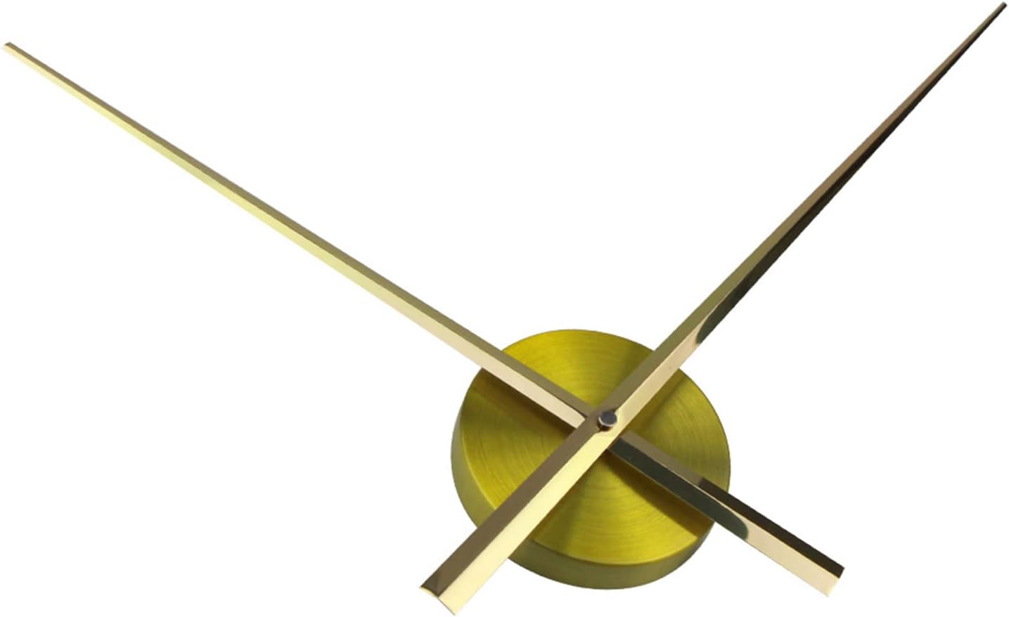 ZIRANU 3D Wall Clock with Mechanism