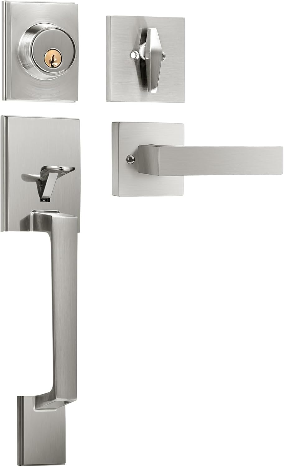 GOANEFIVEFront Door Handle Set