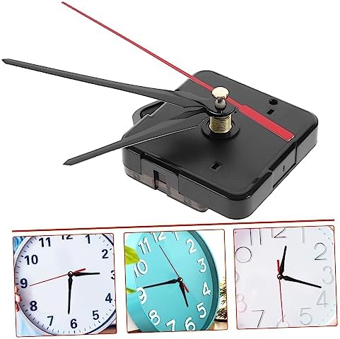 Generic Retro Digital Alarm Clock Mechanism Kit