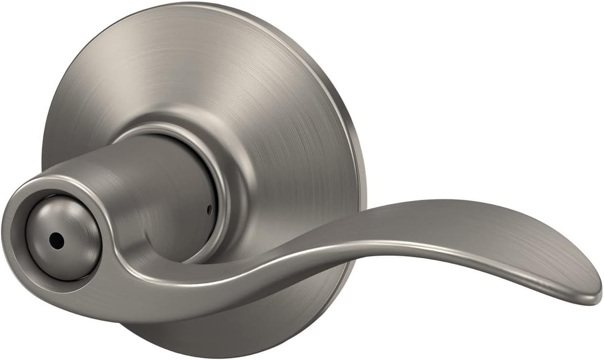 SCHLAGE F40 ACC 619 Privacy Door Lock