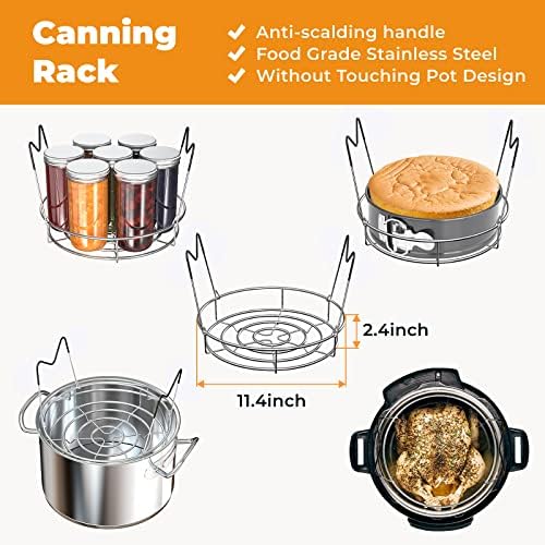 Easy Canning Starter Kit for Home Kitchen