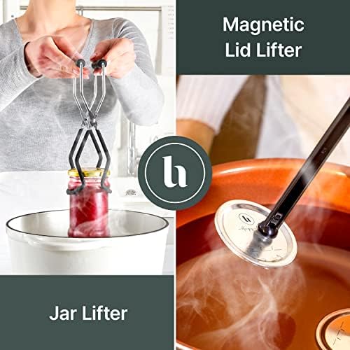 Complete Canning Kit for Beginners