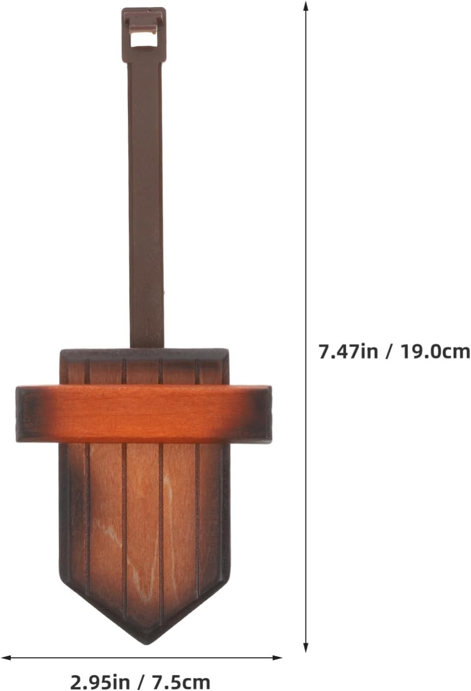 Cuckoo Clock Replacement Pendulum Kit