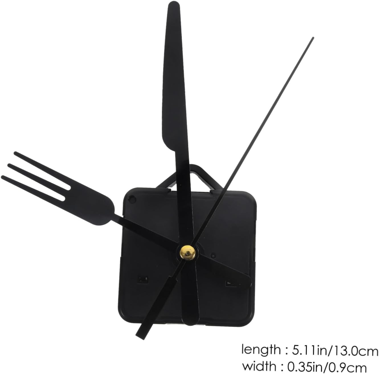 Precision Clock Movement Kit Replacement Parts for Wall Clocks
