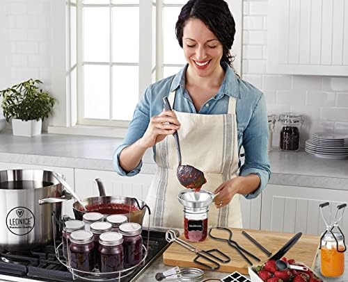 Stainless Steel Canning Kit for Beginningpolers