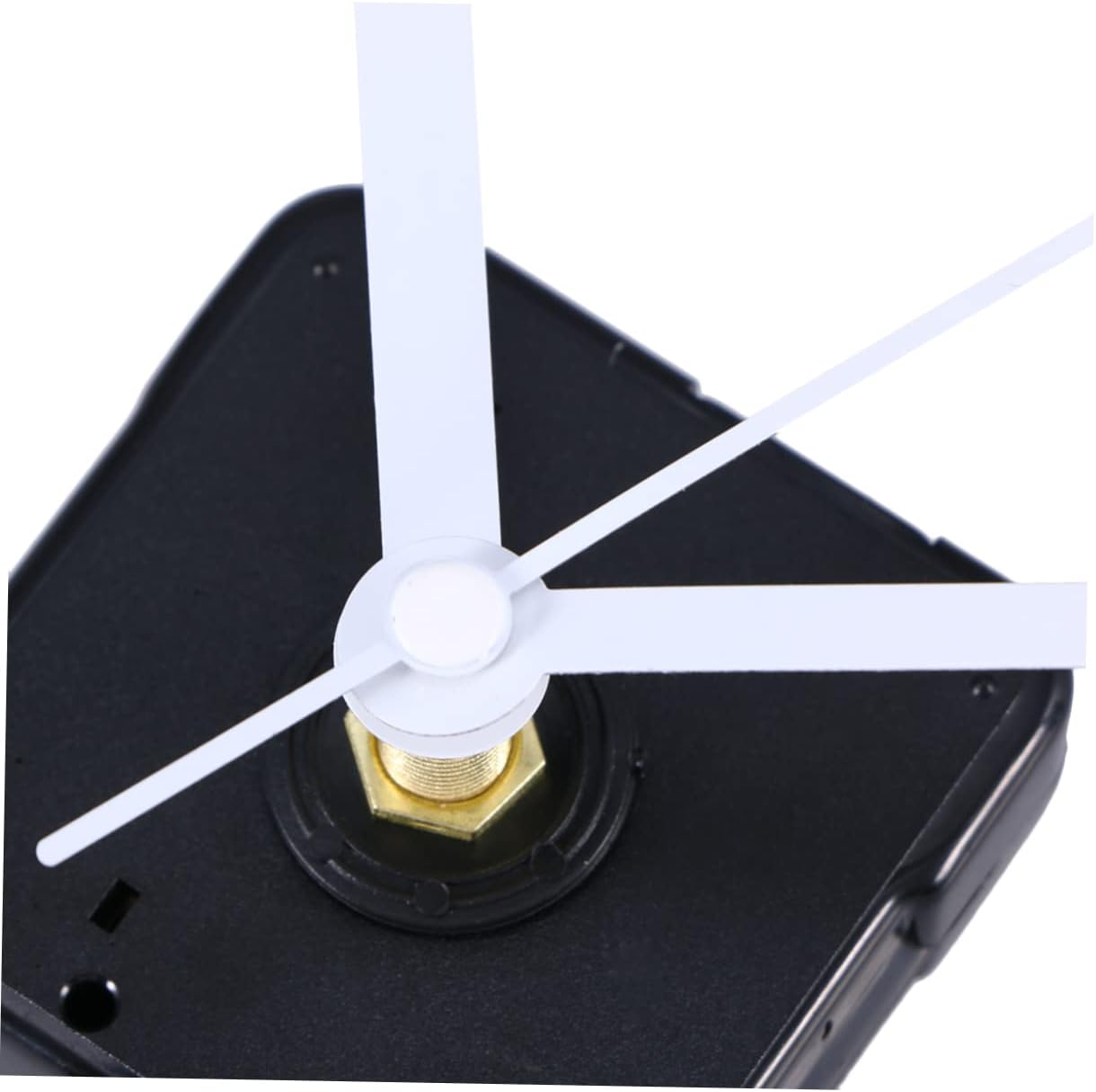 DECHOUS Clock Movement Kit Replacement - Silent Precise Wall Clock Repair