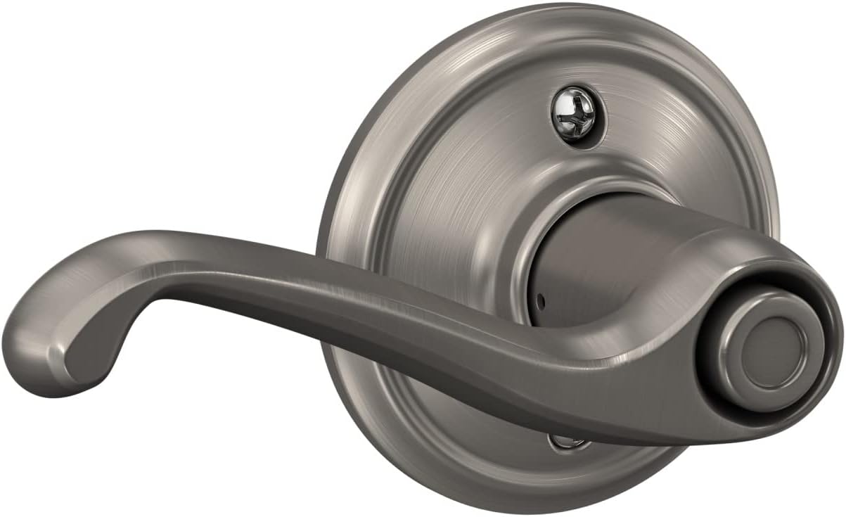 Privacy Door Lock System SATIN Nickel 2-38