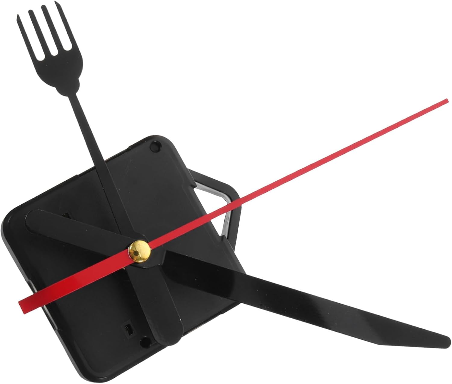 Silent Clock Kit Replacement Mechanism Set for DIY Clocks