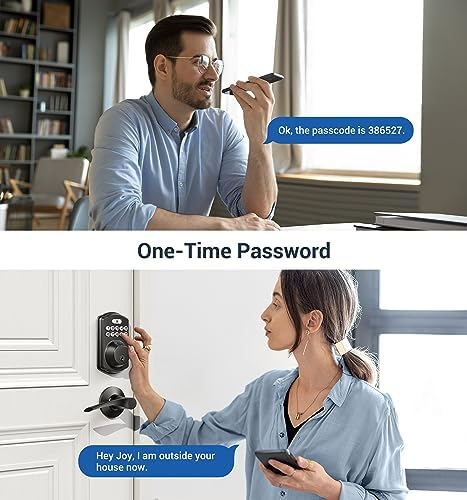 Veise Fingerprint Door Lock