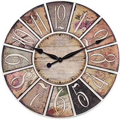 Hicarer High Torque Quartz Clock Mechanism Replacement for DIY