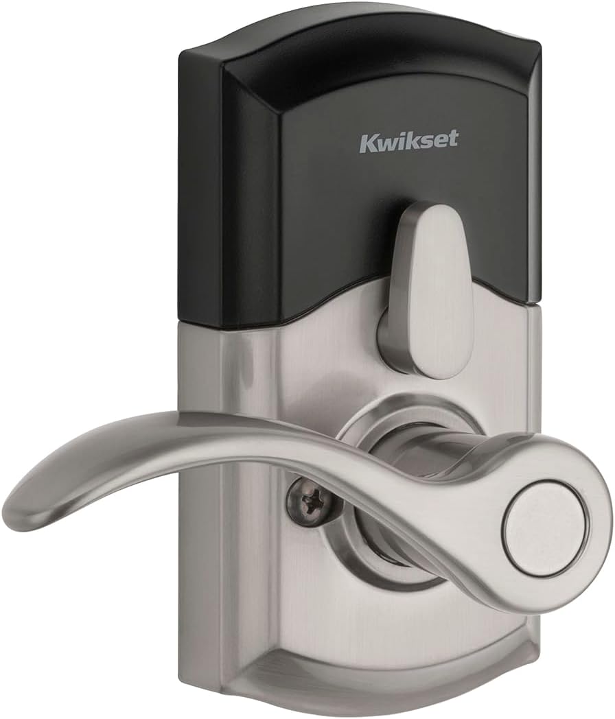 Kwikset SmartCode 955 Keypad Keyless Entry Door Lock System