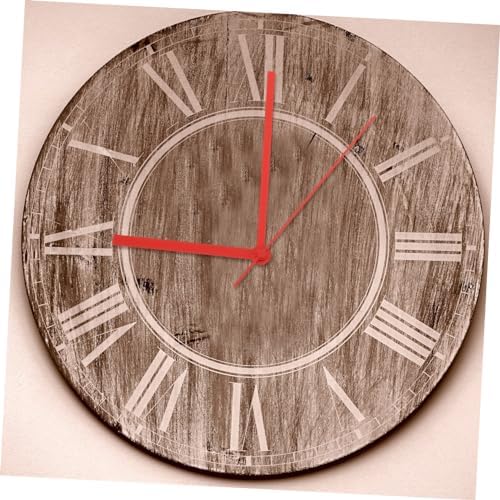 Replace Your Wall Clock Hands in 5 Minutes