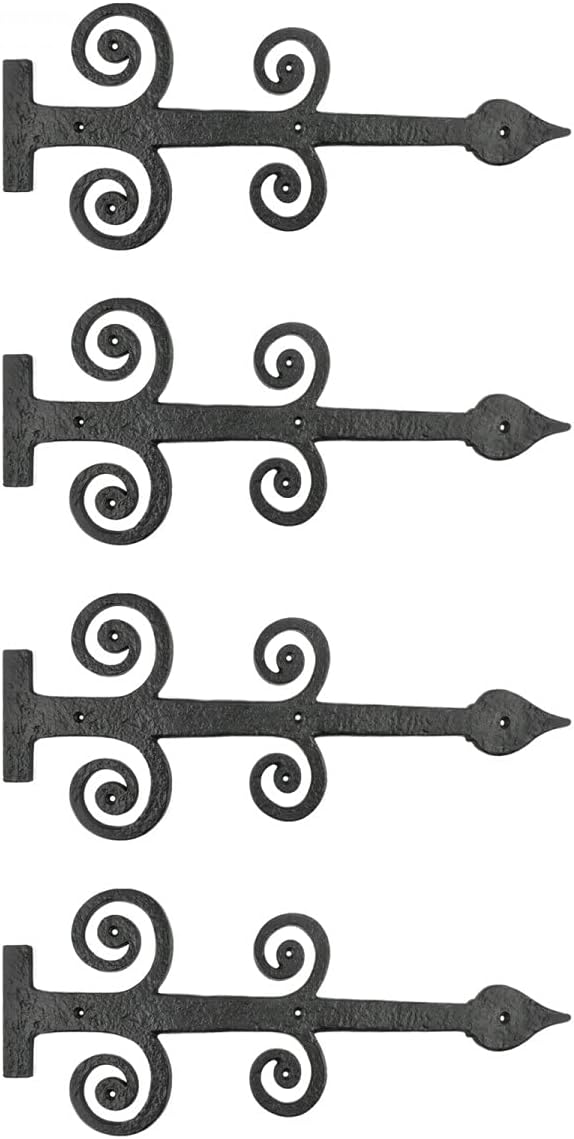 Versatile Hinges for Garages More