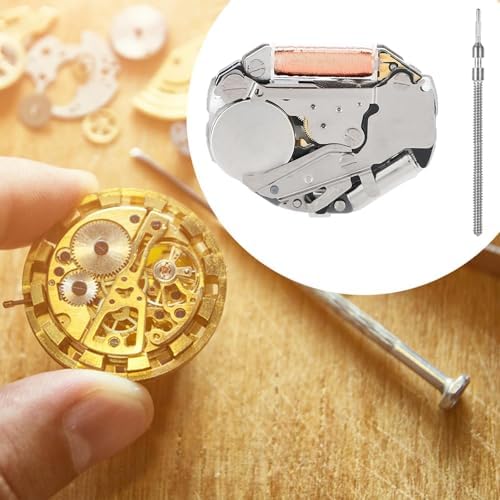 Vaveren Metal Watch Repair Tool for Accurate Timekeeping