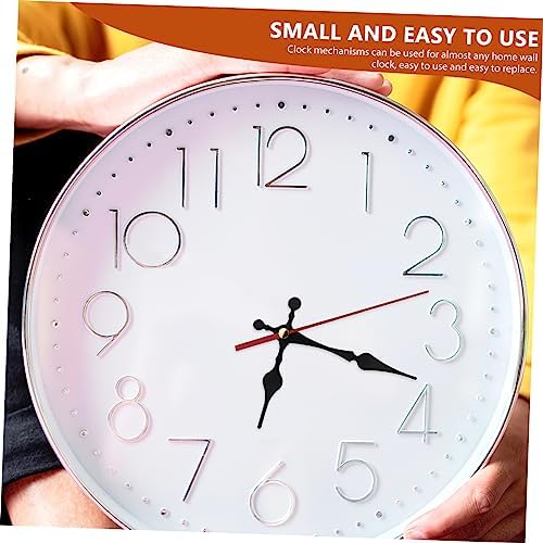 DOITOOL Quartz Clock Mechanism Replacement Kit with Silent Movement