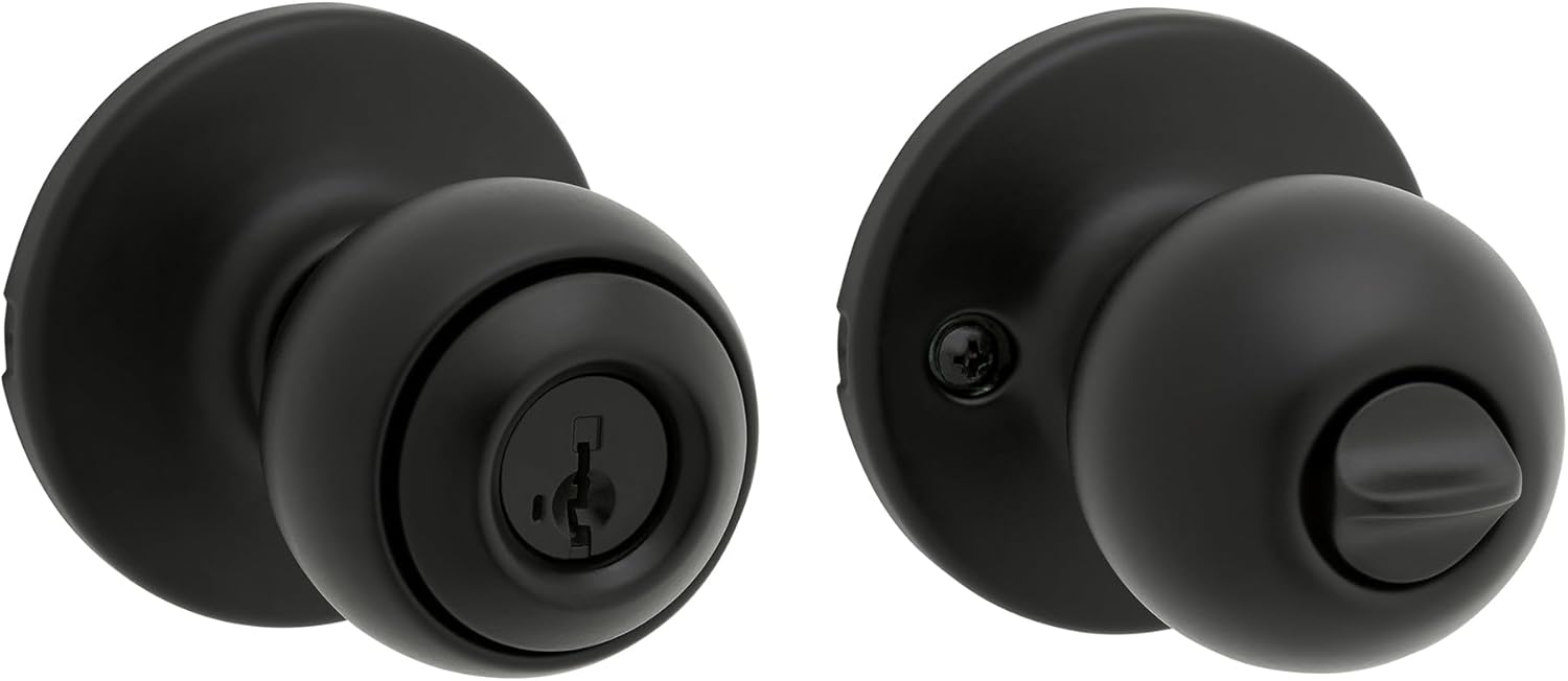 Kwikset Secure Entry Door Knob