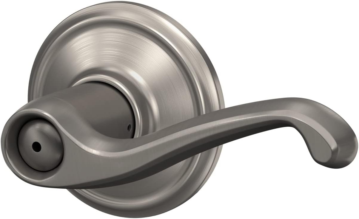 Privacy Door Lock System SATIN Nickel 2-38